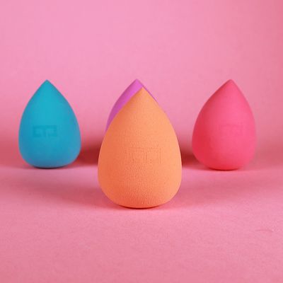 Blending Sponge - Fire